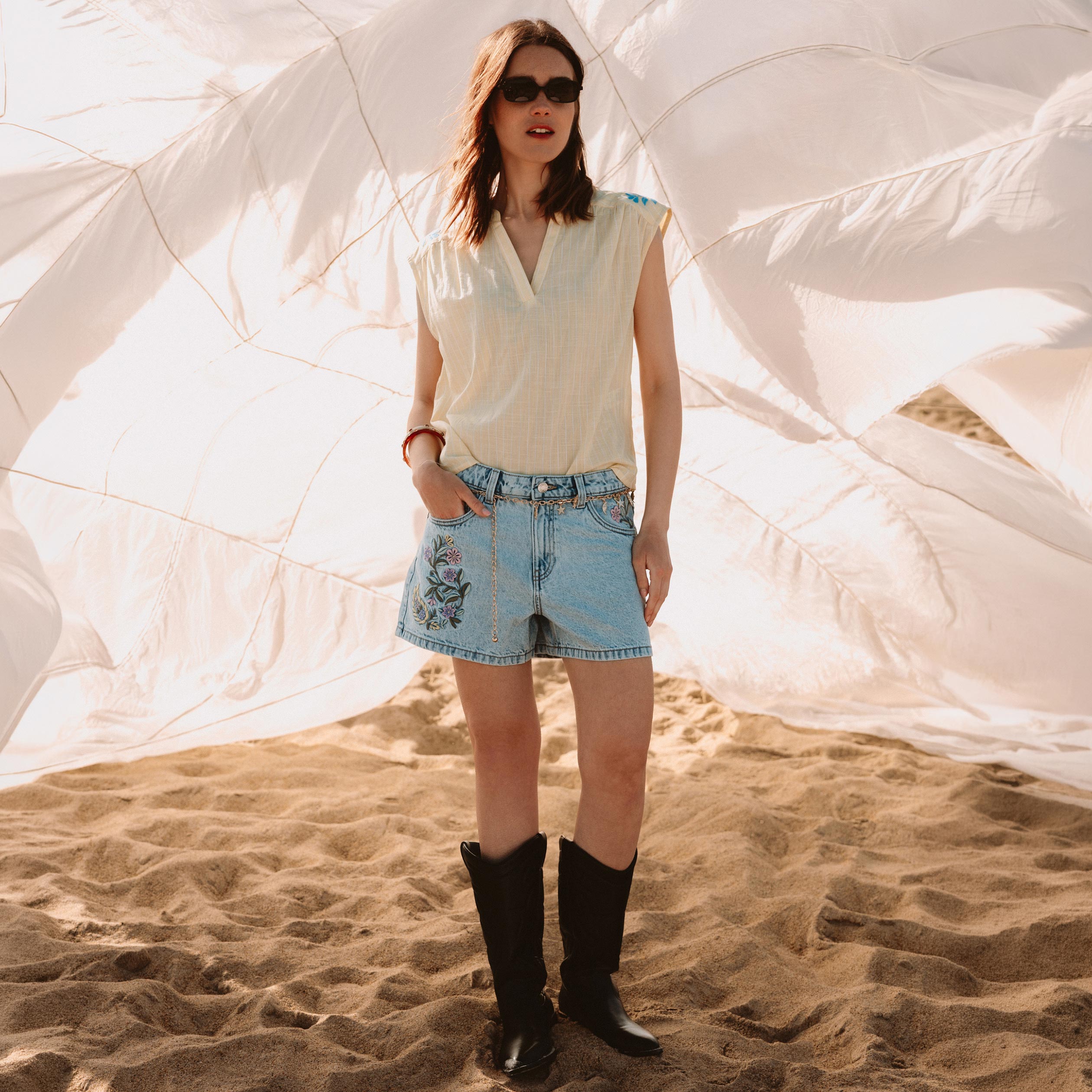 Acheter le look complet